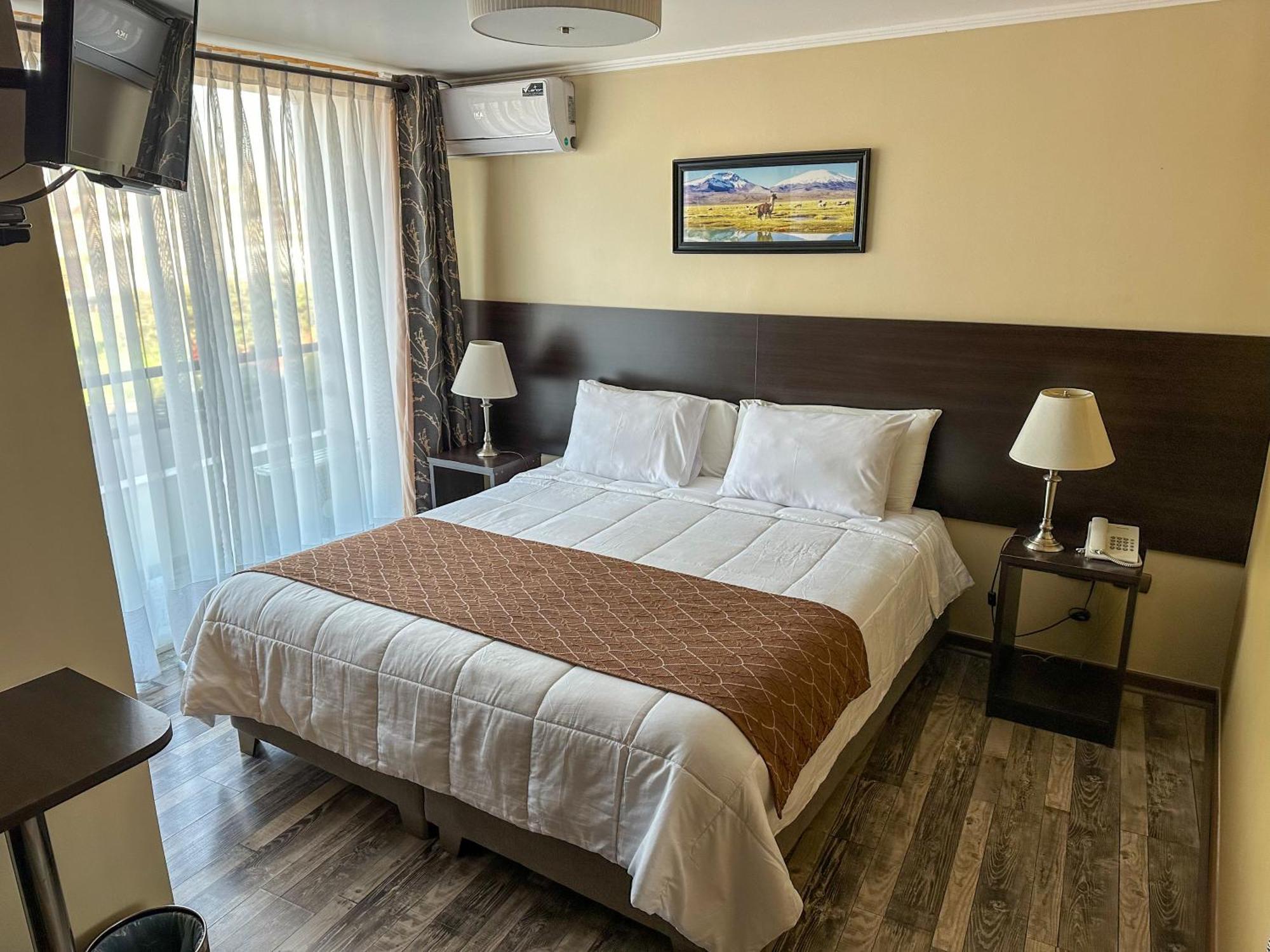 Hotel & Spa Las Taguas อารีกา ภายนอก รูปภาพ