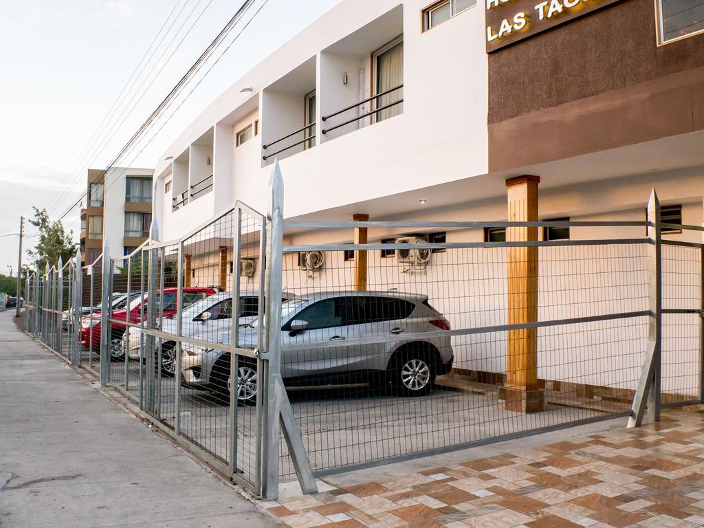 Hotel & Spa Las Taguas อารีกา ภายนอก รูปภาพ