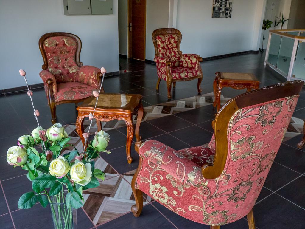 Hotel & Spa Las Taguas อารีกา ภายนอก รูปภาพ