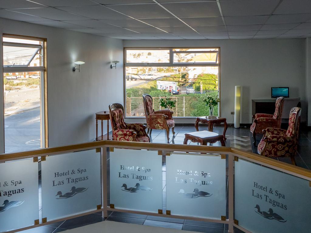 Hotel & Spa Las Taguas อารีกา ภายนอก รูปภาพ