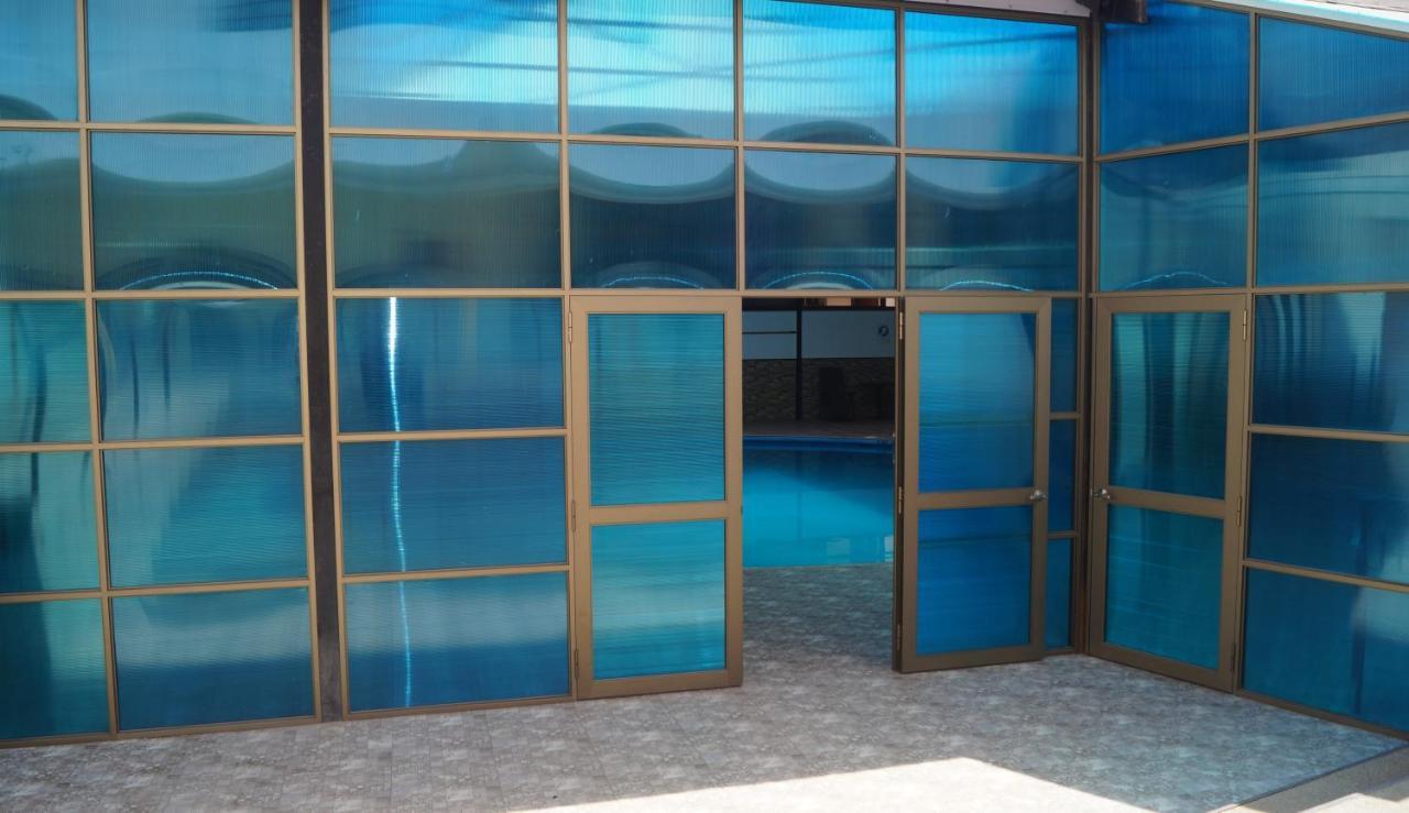 Hotel & Spa Las Taguas อารีกา ภายนอก รูปภาพ